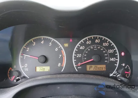 2011 Toyota Corolla Le z USA, uszkodzony, nr VIN 2T1BU4EE9BC640905